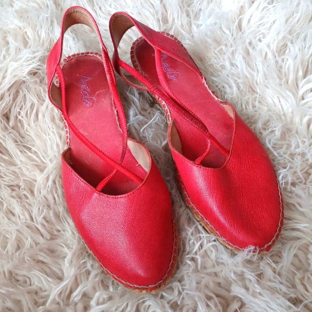 AEDO espadrilles